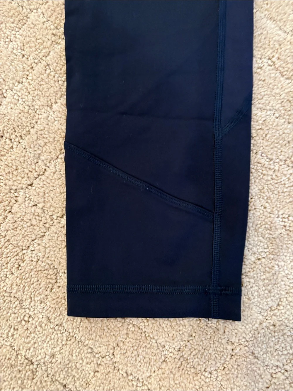 lululemon athletica Deep Navy Sculpt High-Rise Leggings